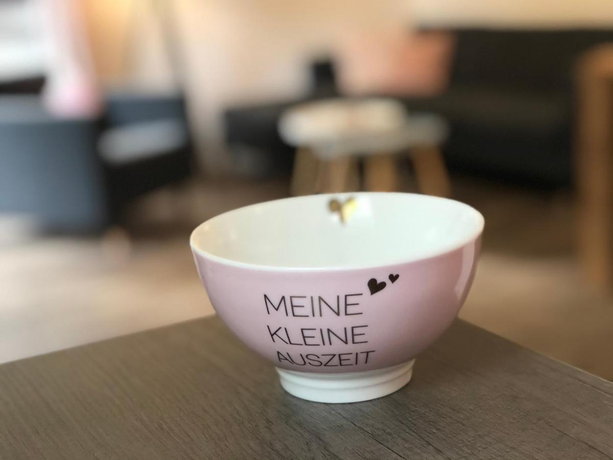 Kleine Auszeit In Salzhausen别墅 外观 照片